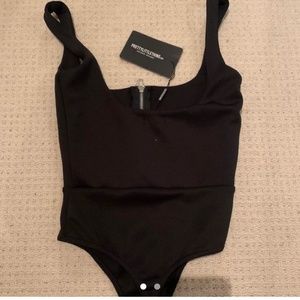 Pretty Little Thing bodysuit